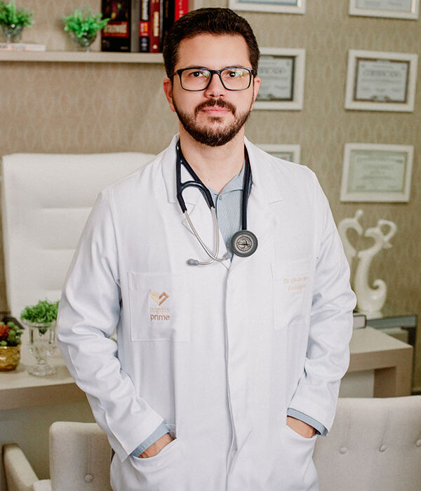 Dr Glauber Mota